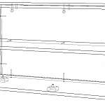 Схема сборки Тумба для обуви Бьянко BMS